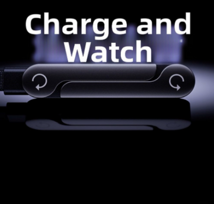 Cargador rapido de teléfono lateral